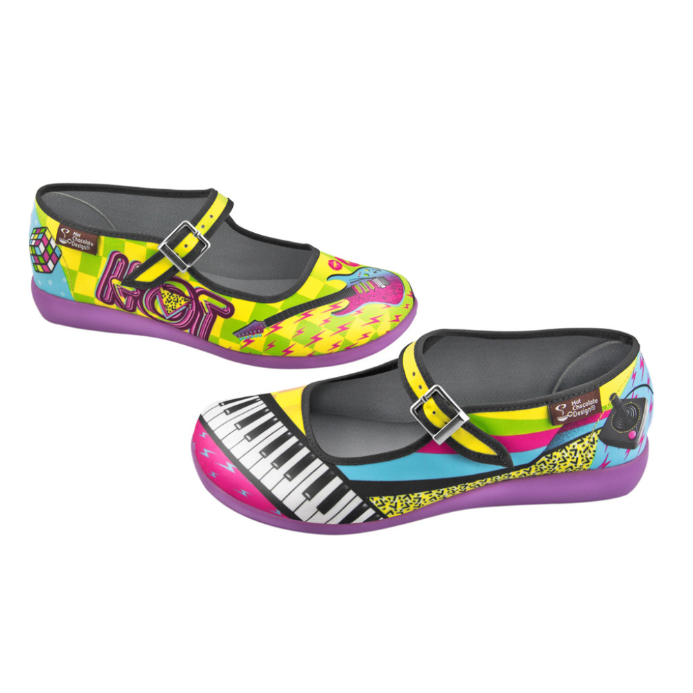 HOT CHOCOLATICAS NEW WAVE for women - Picture 4 of 4